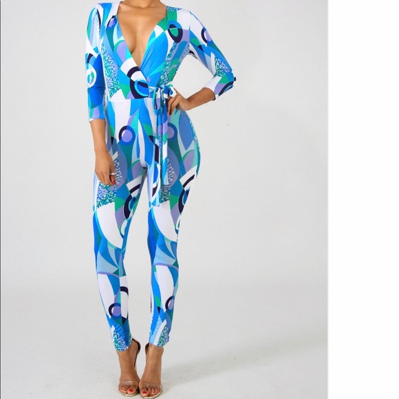 Multi color jumper - Picture 1 of 1